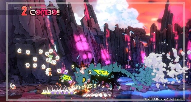 『パタポン』クリエイターが送るリズムローグライクACT『ラタタン』ゲームプレイムービー公開！ノリノリミュージックでカワイイ軍団が大暴れ