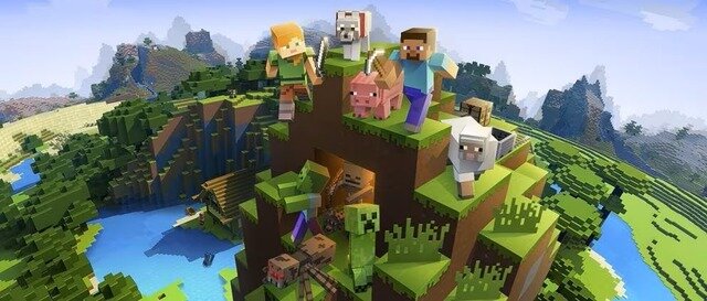 目指せ『マインクラフト』世界記録！ギネス公式がゲーマー達へ挑戦状