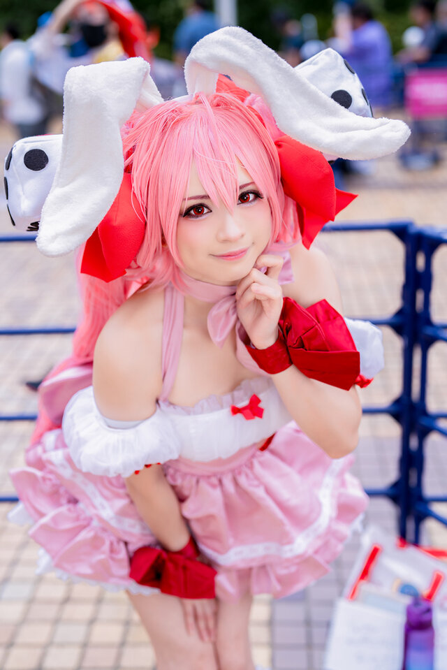 ラ・ビ・アン・ローズ「デ・ジ・キャラット」／ありさ（@muffet1010）