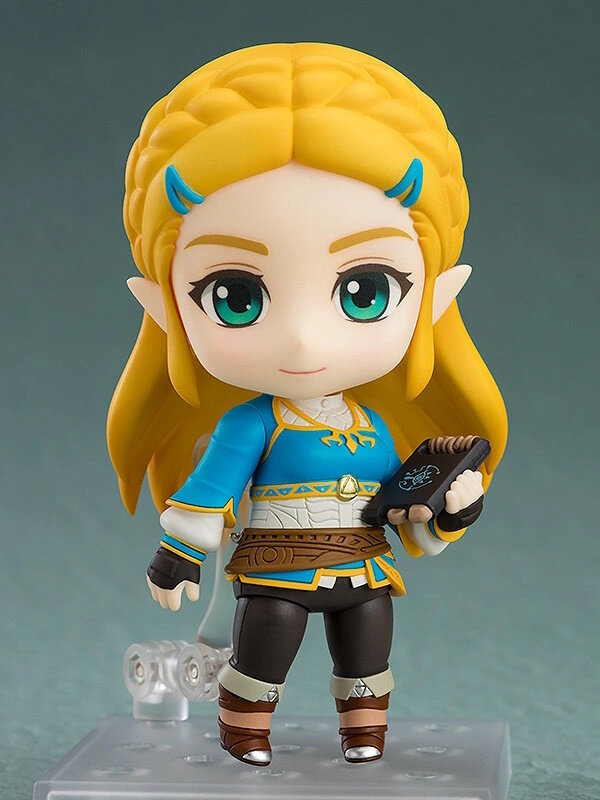 『ティアキン』で盛り上がるこの機会に！『ゼルダの伝説 BotW』より、リンクとゼルダの「ねんどろいど」が再販