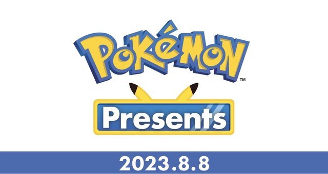 「Pokémon Presents」8月8日22時から放送決定！『ポケモン』シリーズの最新情報を約35分の映像でをお届け
