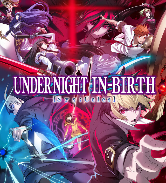 UNIシリーズ最新作『UNDER NIGHT IN-BIRTH II Sys:Celes』2024年初頭発売決定！「虚ろの夜」の物語は最終章へ、ロールバックネットコードにも対応