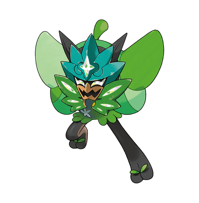 『ポケモンSV』「ゼロの秘宝」の伝説ポケモン「オーガポン」と「テラパゴス」の新情報公開！ テラスタルフォルムも披露