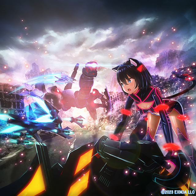 カッコいいメカに可愛い美少女!特定層にブッ刺さる『シャングリラドライブ』は、今からでも始めたい