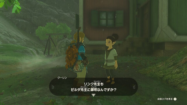 『ゼルダの伝説 ティアキン』今、再びのNPC密着取材・子供たち編―天変地異になっても元気に育つ！ハテノ村とゲルドの街で観察してみた