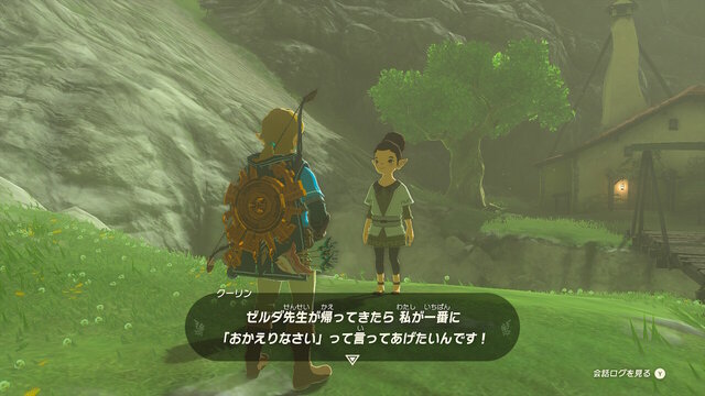 『ゼルダの伝説 ティアキン』今、再びのNPC密着取材・子供たち編―天変地異になっても元気に育つ！ハテノ村とゲルドの街で観察してみた