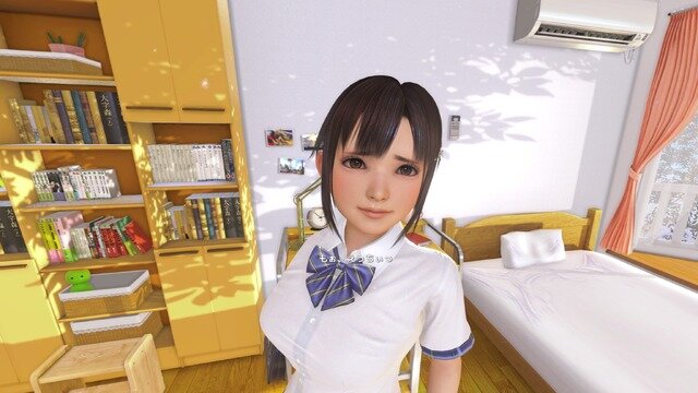 去り行く「ILLUSION」に、『VRカノジョ』をプレイしながら敬礼！ “とっておき”に触れた別れの夏