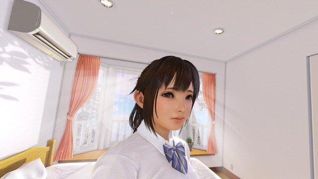 去り行く「ILLUSION」に、『VRカノジョ』をプレイしながら敬礼！ “とっておき”に触れた別れの夏