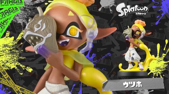 ※画像は『スプラトゥーン』公式Xから引用。