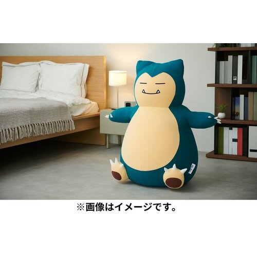 即完売の『ポケモン』×「Yogibo」コラボビーズソファが受注生産受付中！8月24日の締め切り迫る