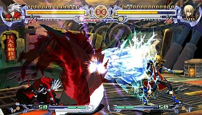 BLAZBLUE Portable