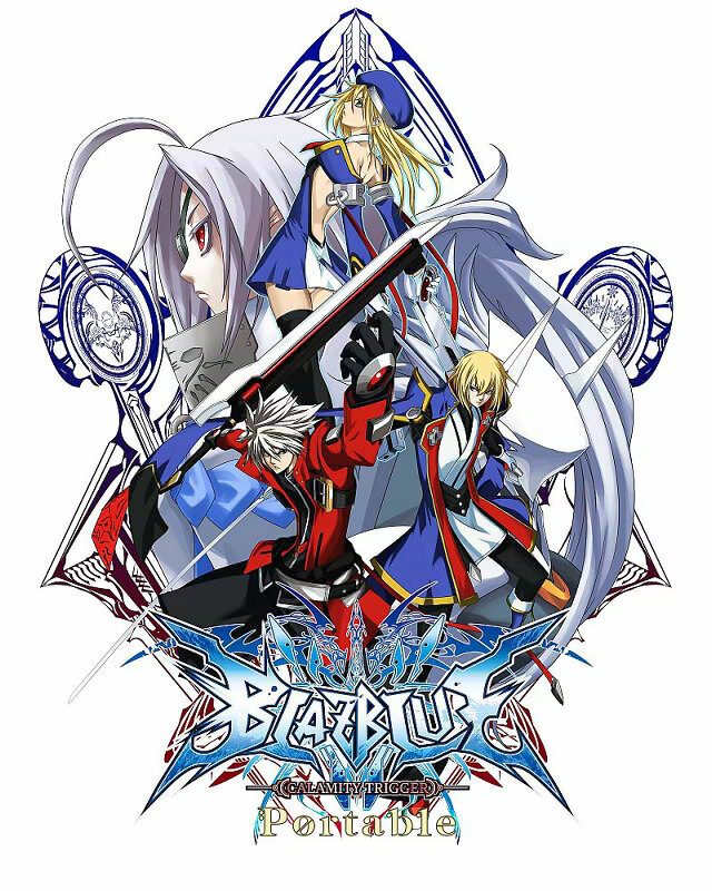 BLAZBLUE Portable