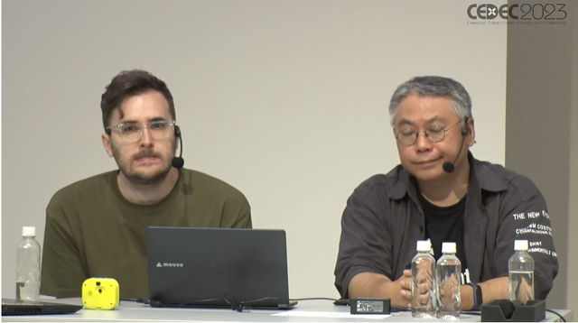 新たなリズムアクション『Hi-Fi RUSH』はいかにして構築されたのか？ ディレクターが語る“音楽とアクションを組み合わせる秘密”【CEDEC 2023】