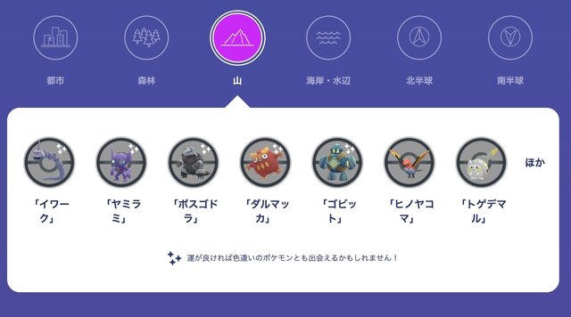 野生出現がとにかくアツい！新シーズン「冒険の日々」でゲットしたい激レアポケモンまとめ【ポケモンGO 秋田局】