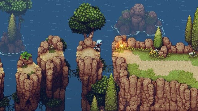 90年代リスペクトの美麗ドット絵RPG『Sea of Stars』プレイレポート―懐かしさと新しさの工夫とバランスが見事！JRPG好きな人すべてにオススメしたい一作