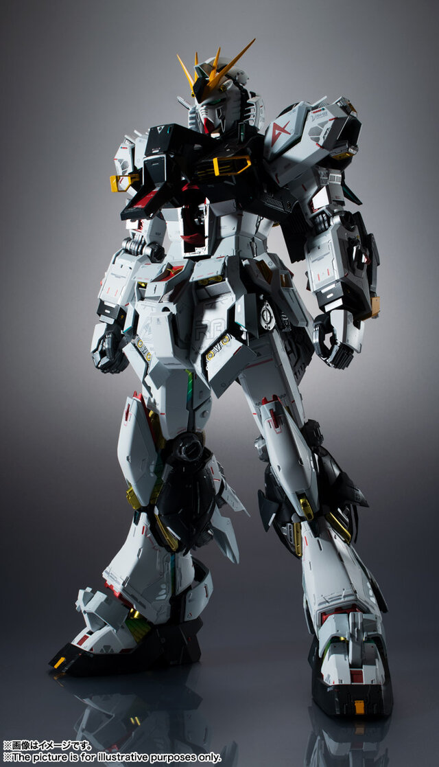 お値段11万円！最上級ブランド「解体匠機 RX-93 νガンダム」がハピネットオンラインで抽選販売