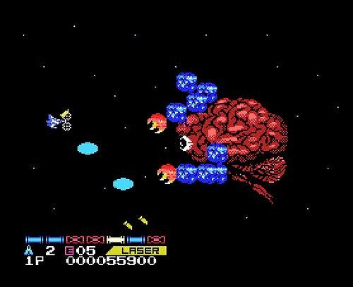 “伝説の2枚挿し”もできる！ ～ MSX『沙羅曼蛇』『パロディウス』がバーチャルコンソールに登場