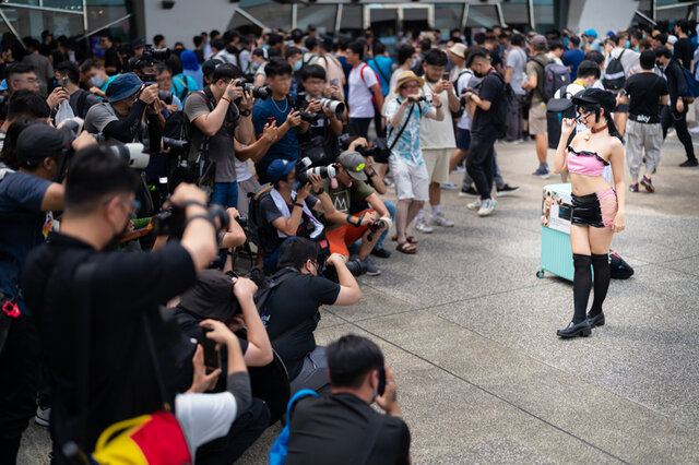 台湾最大級のコスプレイベントが激アツ！『NIKKE』から『原神』までアジア各国の美女レイヤー7選【写真39枚】