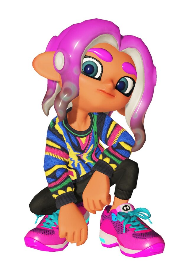 『スプラトゥーン3』×「ZOZOTOWN」コラボ決定！“劇中ギア”を雰囲気そのままにリアルアパレル化