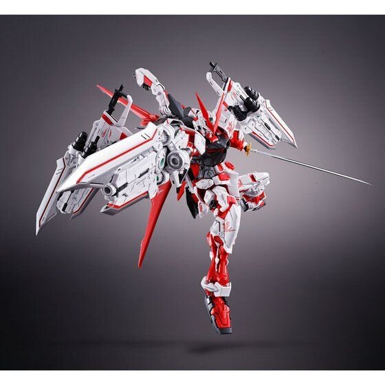 変幻自在のカレトヴルッフ！「MG 1/100 ガンダムアストレイ レッドドラゴン」再販の予約受付が本日9月12日11時より開始