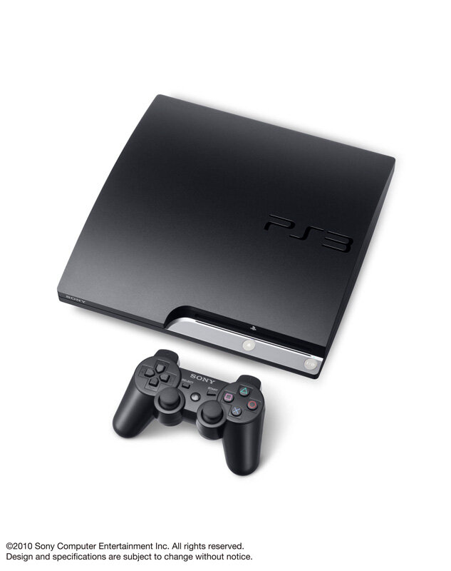 250GBのHDDを搭載した新型PS3が数量限定で2月18日発売！