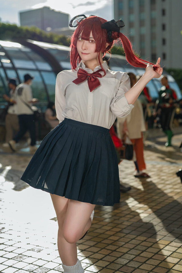 宝鐘マリン「ホロライブ」／ZIRO（@JIR0_cos）