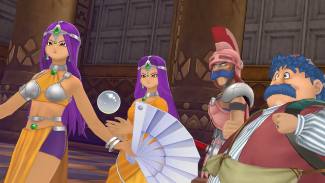 『ドラクエモンスターズ3』物語序盤がプレイできる体験版が配信開始！一部データは製品版に引継ぎ可能【Nintendo Direct 2023.9.14】