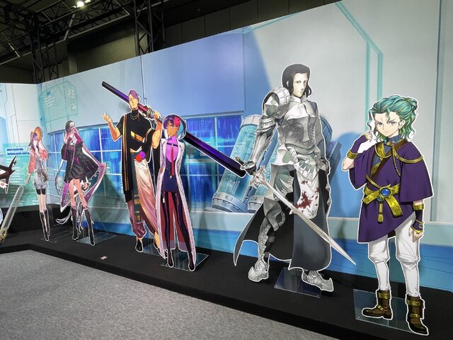 【京まふ2023】英霊ねぶたが京都に登場！『FGO』ブースではフォトスタジオや大迫力のスタンディもお目見え