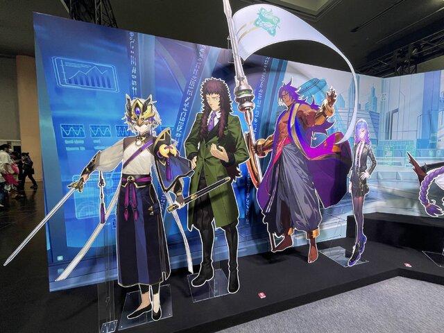 【京まふ2023】英霊ねぶたが京都に登場！『FGO』ブースではフォトスタジオや大迫力のスタンディもお目見え