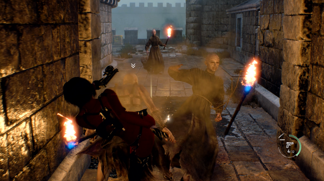 フックショットでアクションの幅広がる！『バイオハザード RE:4』待望のエイダ編DLC「セパレート・ウェイズ」ハンズオフレポ―まさかのウェスカーも登場へ