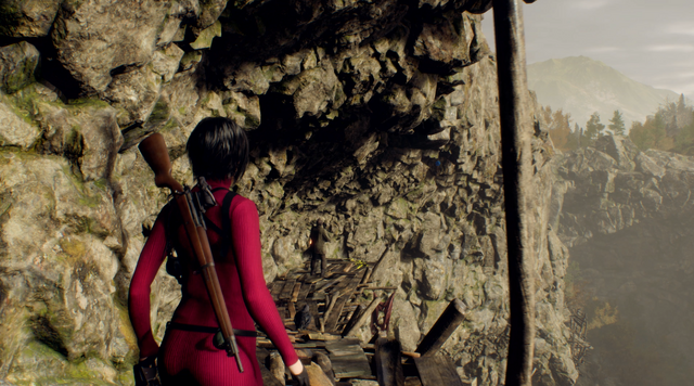 フックショットでアクションの幅広がる！『バイオハザード RE:4』待望のエイダ編DLC「セパレート・ウェイズ」ハンズオフレポ―まさかのウェスカーも登場へ