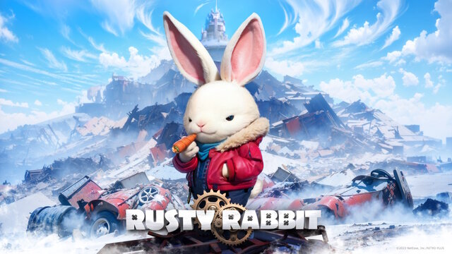 原案/脚本は虚淵玄氏！ニトロプラス×NetEaseによるPS5/PC向け新作『Rusty Rabbit』発表