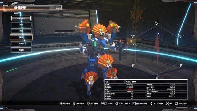 頭も足も好きなだけ搭載！？自由な“魔改造”がウリのメカアクションシューティング『CUSTOM MECH WARS』12月14日発売―地球防衛軍コラボも発表