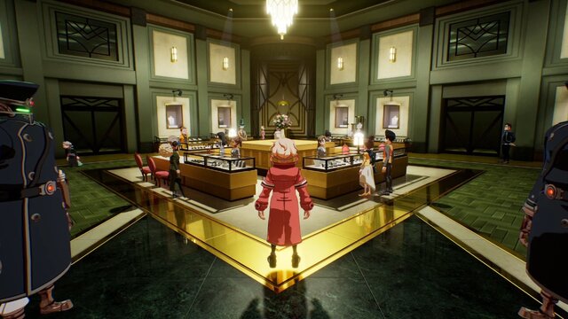 レベルファイブ期待の新作『デカポリス』試遊レポート。新米デカハーバードが仮想世界で真犯人を暴く！【TGS2023】