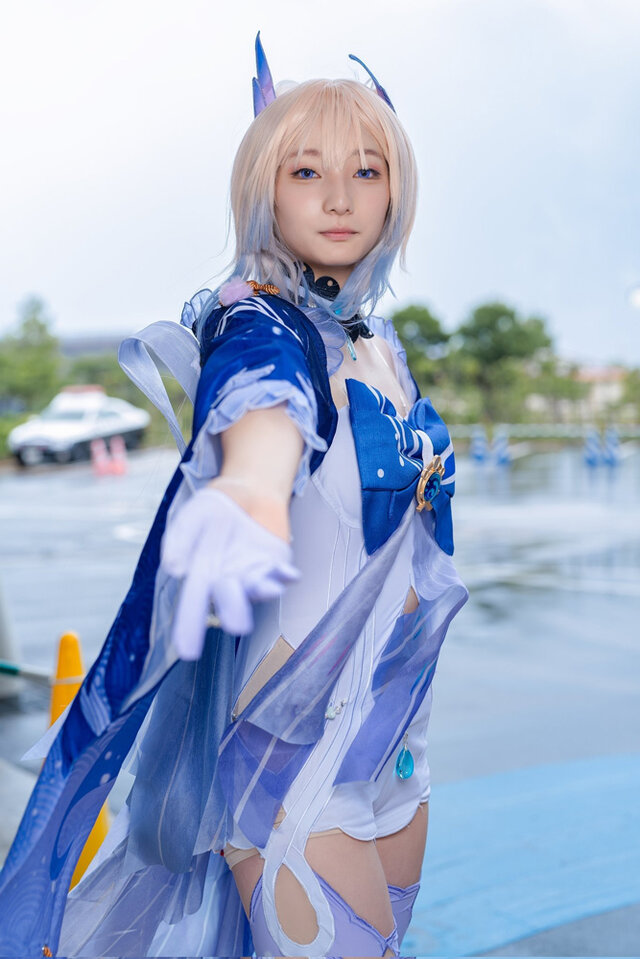 珊瑚宮心海『原神』／瓜（@ai_8911）