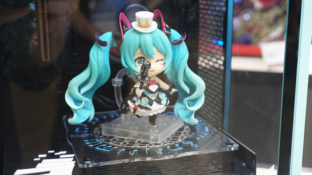 エルザ ジャパンブースにて、『FF14』や「初音ミク」のコラボモデルPCを展示中！【TGS2023】