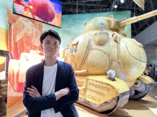 鳥山明原作のアクションRPG『SAND LAND』プロデューサーにインタビュー！砂漠や戦車＆メカへのこだわり、気になるゲームプレイの詳細は？【TGS2023】