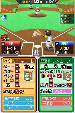 プロ野球 ファミスタDS 2010