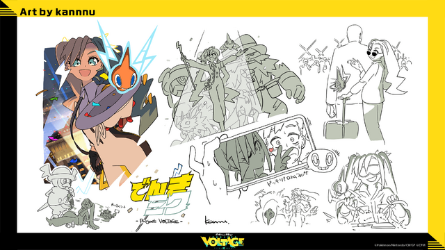 『ポケモン』×「初音ミク」全コラボイラストまとめ！18タイプ勢揃いの“集合イラスト”も魅力抜群