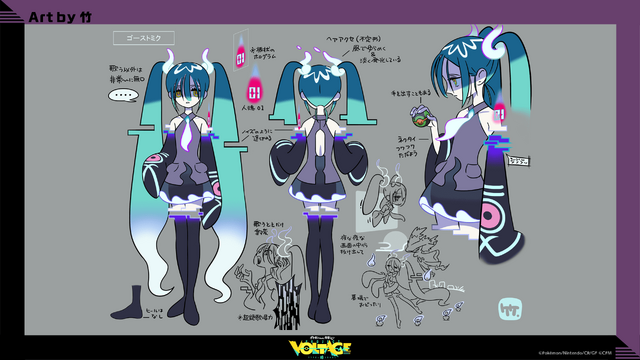 『ポケモン』×「初音ミク」全コラボイラストまとめ！18タイプ勢揃いの“集合イラスト”も魅力抜群