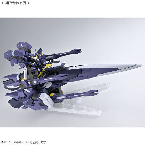 『スパロボOG』“AMガンナー”がHGシリーズで堂々プラモ化―「ヒュッケバインMk-III」との組み合わせで搭乗状態を再現！