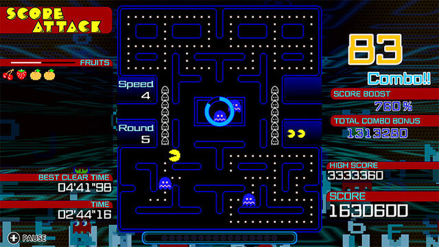 99人対戦バトロワ『PAC-MAN 99』オンラインサービス終了の10月8日に向けて公式Xで再告知―有料コンテンツ購入者は今後も一部モードをオフラインプレイ可能