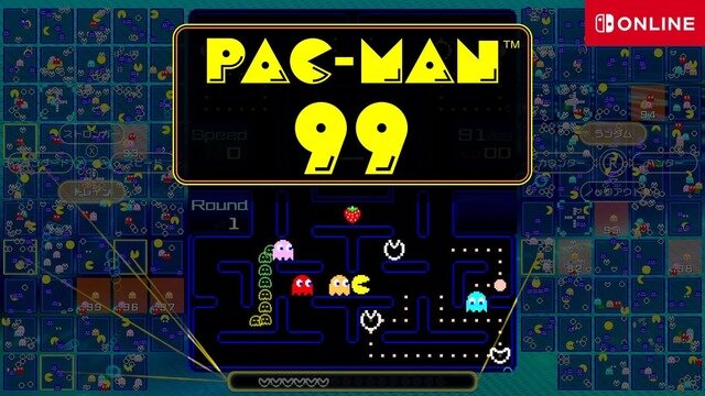 99人対戦バトロワ『PAC-MAN 99』オンラインサービス終了の10月8日に向けて公式Xで再告知―有料コンテンツ購入者は今後も一部モードをオフラインプレイ可能