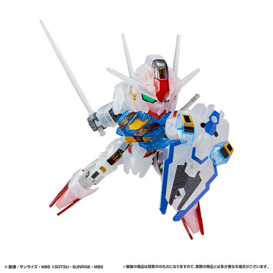 「ガンダムエアリアル」と「ストライクガンダム」が限定オリジナルカラーで立体化！ガンプラ入りラウンドBOXが本日5日13時より予約受付開始