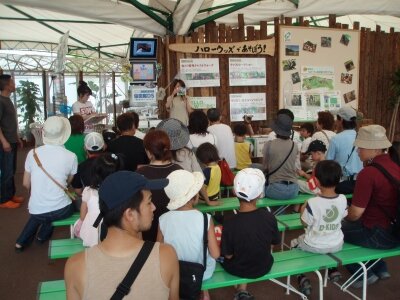 『虫図鑑DS』イベントレポートが到着