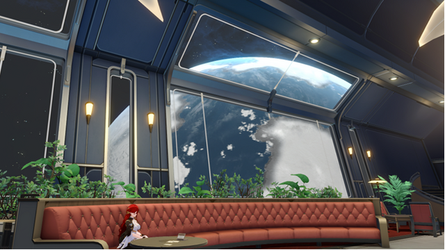 『崩壊：スターレイル』ってどんな世界が広がってるの？圧巻のビジュアルになったPS5版でスペースオペラな名所に密着！
