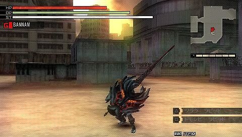 GOD EATER(ゴッドイーター)