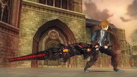 GOD EATER(ゴッドイーター)