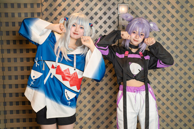 【コスプレ】『ブルアカ』『NIKKE』『FGO』「ホロライブ」人気キャラが集結！「acosta!@幕張メッセ国際会議場」で新たな試み【写真31枚】