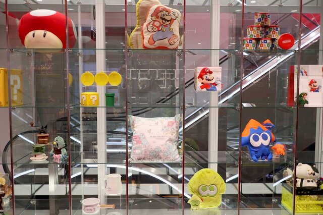 「Nintendo KYOTO」本日17日グランドオープン！店舗限定商品あり―『マリオ』『ピクミン』の新グッズも各店に登場